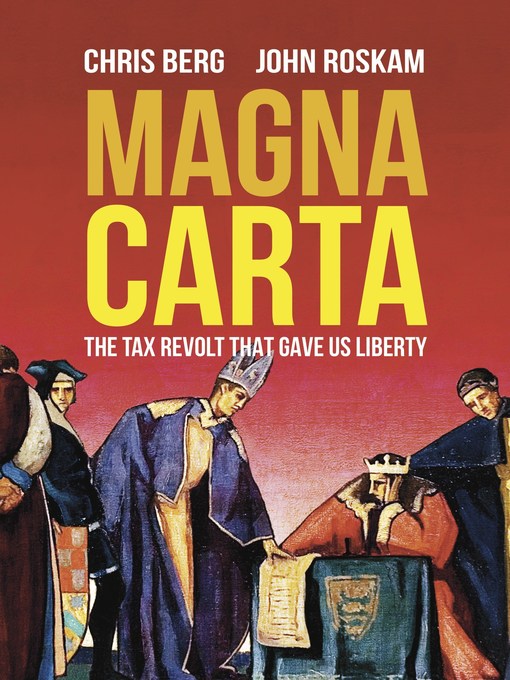 Title details for Magna Carta by Chris Berg - Available